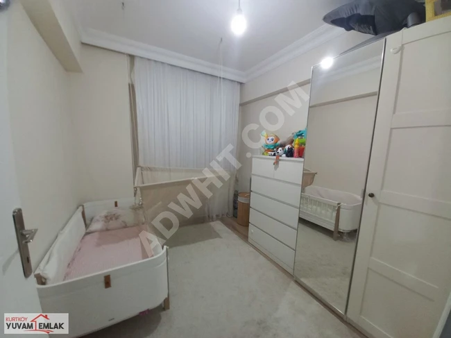 PENDİK YENİŞEHİR 3+1ARAKAT BÜYÜK FERAH DAİRE