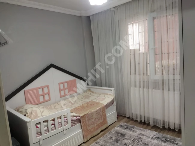 KUZEY EMLAK'TAN TRAMVAY YAKINI İÇİ FULL 2+1 90M2 BAHÇEKATI DAİRE