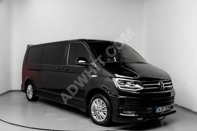 Volkswagen Caravelle with a power of 204 hp Premium Luxury ViP ABT - from KOÇAK OTOMOTİV