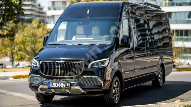 KOÇAK OTOMOTİV Mercedes Sprinter 417CDI Exclusive VİP Tiptronic