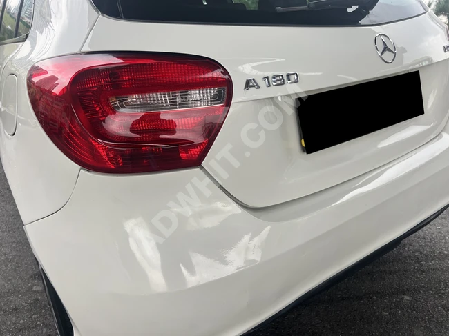 MERCEDES A180 CDI - with manual transmission, available for loan payment over 12 months with an interest rate of 2.04%.