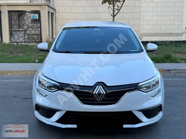 AUTO ASIRLAR'DAN 2019 MEGANE TOUCH DİZEL MANUEL 1.5 DCİ