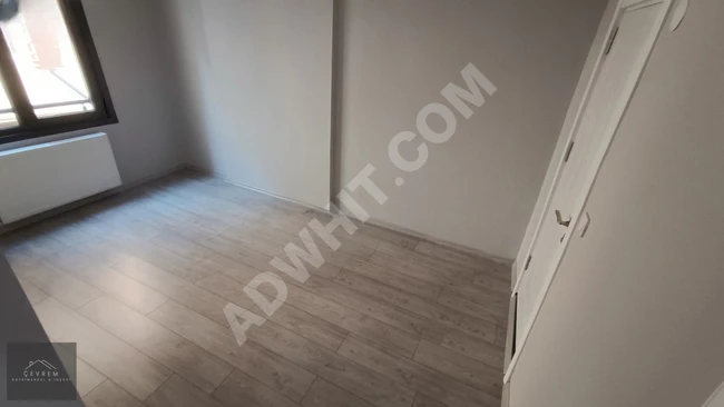 ÇEVREM'den ASANSÖRLÜ 1.SINIF İŞÇİLİK KALİTE 2+1 85m² 2.KAT DAİRE