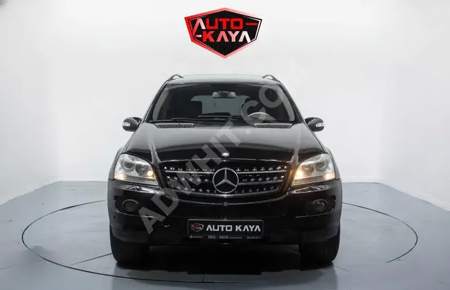 AUTO KAYA'DAN 2008 MERCEDES ML320 CDİ PEŞİNAT 395,000 TL