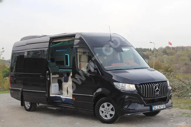 KOÇAK OTOMOTİV Mercedes Sprinter 316 CDI Custom ViP Mobil Ofis