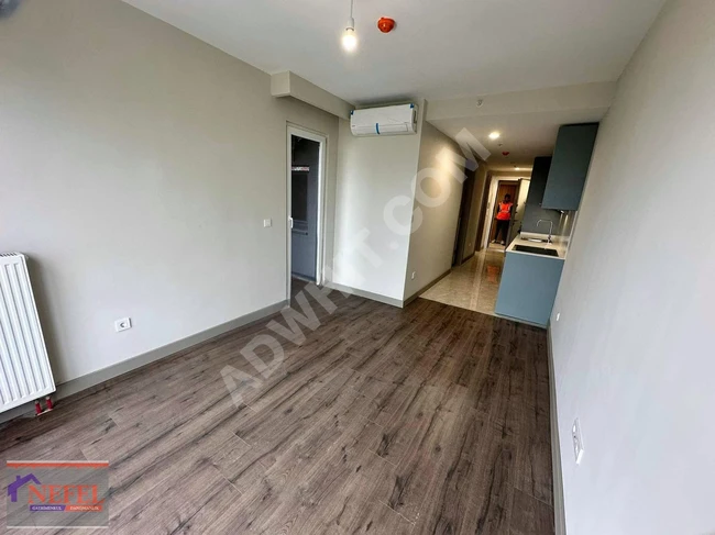 BAŞAKŞEHİR MAVERA RESIDENCE SATILIK 1+1 DAİRE