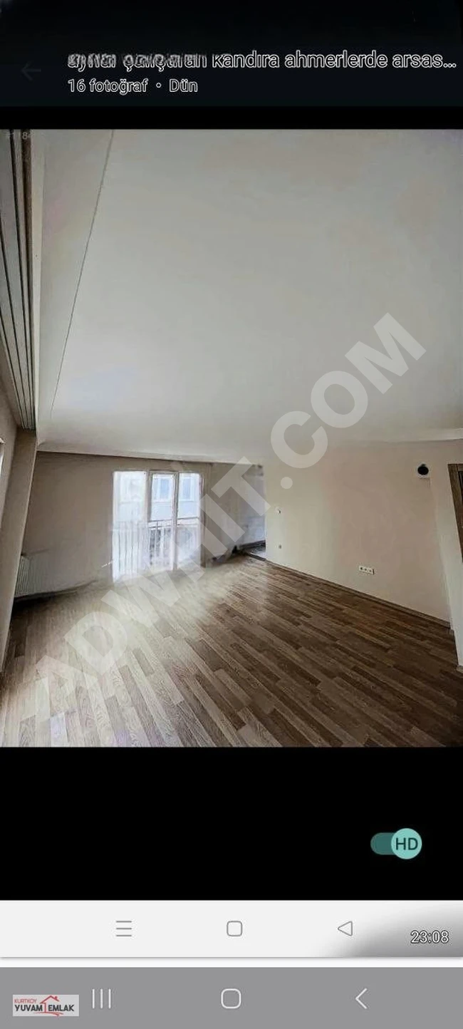 TUZLA MESCİT MAHALLESİ ARAKAT BÜYÜK 3+1DAİRE