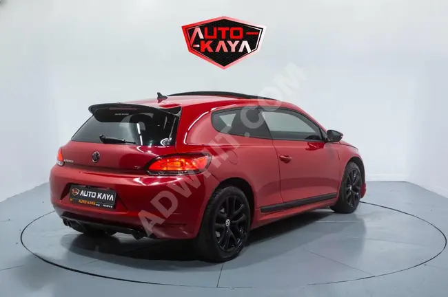 AUTO KAYA'DAN 2014 WV SCIROCCO 168.000 KİLOMETRE