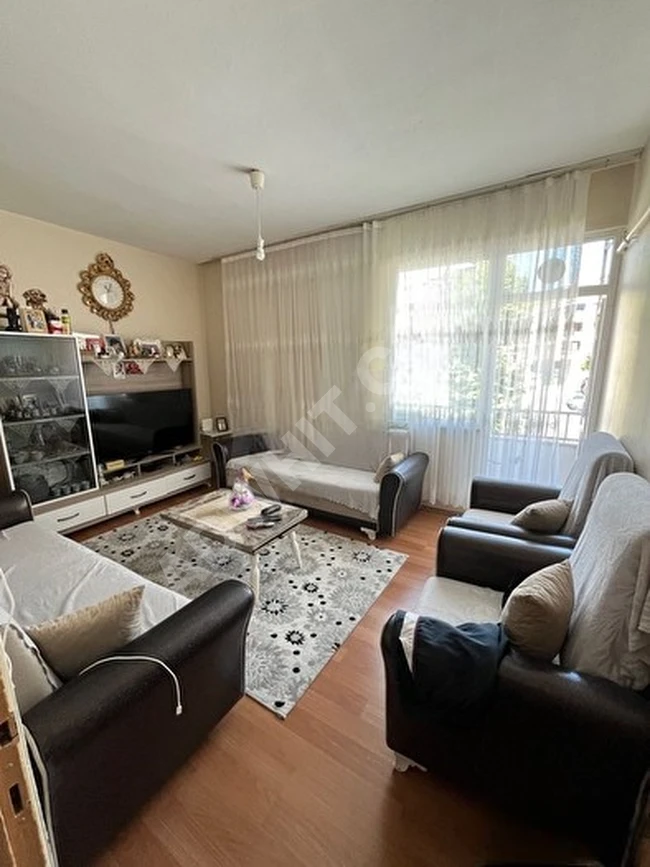 ES EMLAK’TAN BAYRAMPAŞAKARTALTEPE/MERCAN CADDESİNDE SATILIK DAİRE