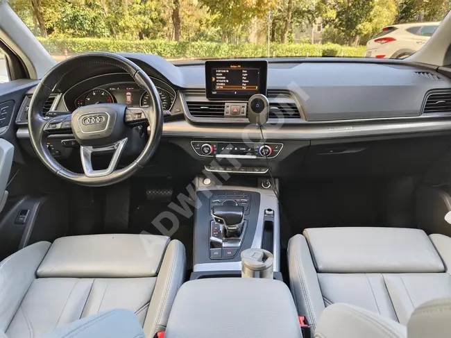 LONDON MOTORS 2017 AUDİ Q5 2.0 TDI QUATTRO SPORT