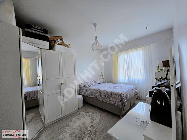 PENDİK NORM İSTANBUL SATILIK 2+1 VİDEOLU DAİRE