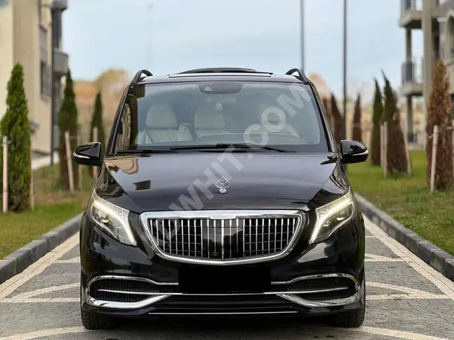 MAYBACH VIP 9+1 MİNİBÜS D2 UYUMLU %20 FATURALI HATASIZ