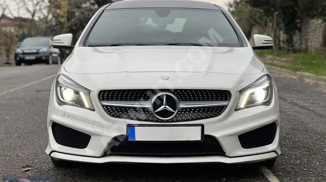 2015 CLA 180 d AMG CAM TAVAN FULL 151,000KM 110 HP HATASIZ KALEM