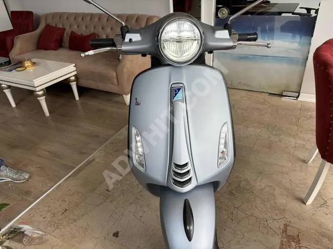 2023 VESPA PRİMAVERA 125 S DİJİTAL EKRAN ABS YENİ KASA