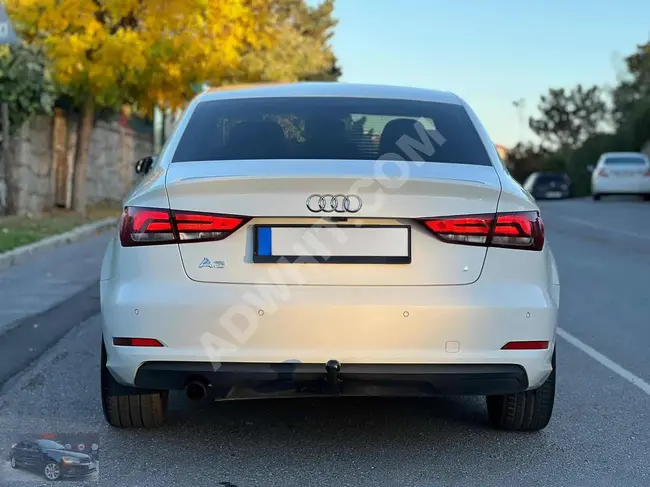 2014 AUDİ A 3 SEDAN 1,6 TDİ ATTRACTİON 170,000KM 105 HP