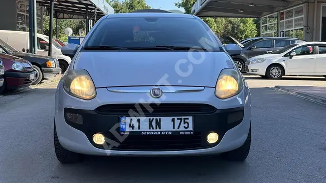 2011 FİAT PUNTO EVO 1.4 BENZİN LPG HATASIZ