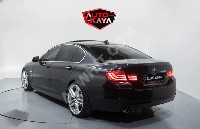 AUTO KAYA'DAN 5.20D PREMİUM GÜÇ VE KONFOR PEŞİNAT 453,000 TL