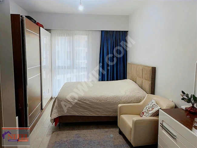 KAYAŞEHİR FUZUL AVRASYA 112 m² 2+1 SATILIK DAİRE