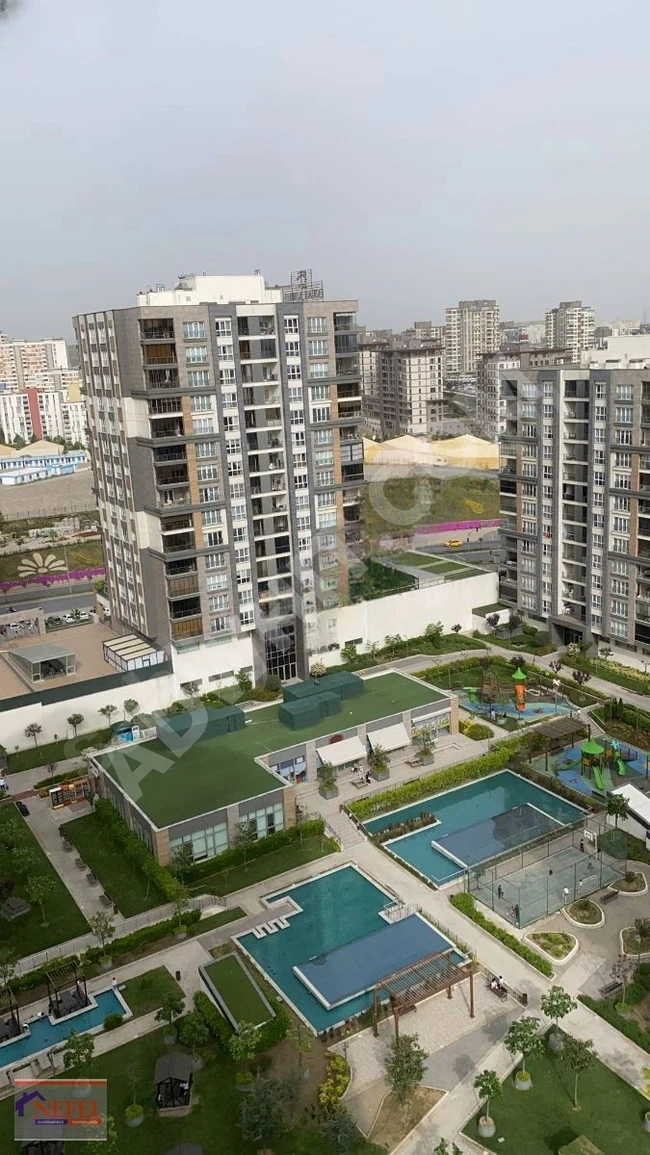 PARK MAVERA 2 DE PEYZAJ CEPHE SATILIK 3+1 DAİRE