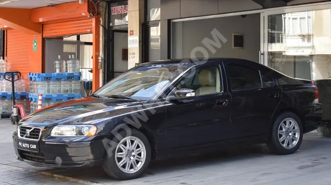 AUTO CAR'DAN 153 BİN KM S 60 VOLVO