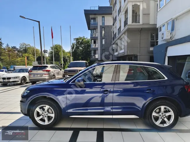 LONDON MOTORS 2017 AUDİ Q5 2.0 TDI QUATTRO SPORT