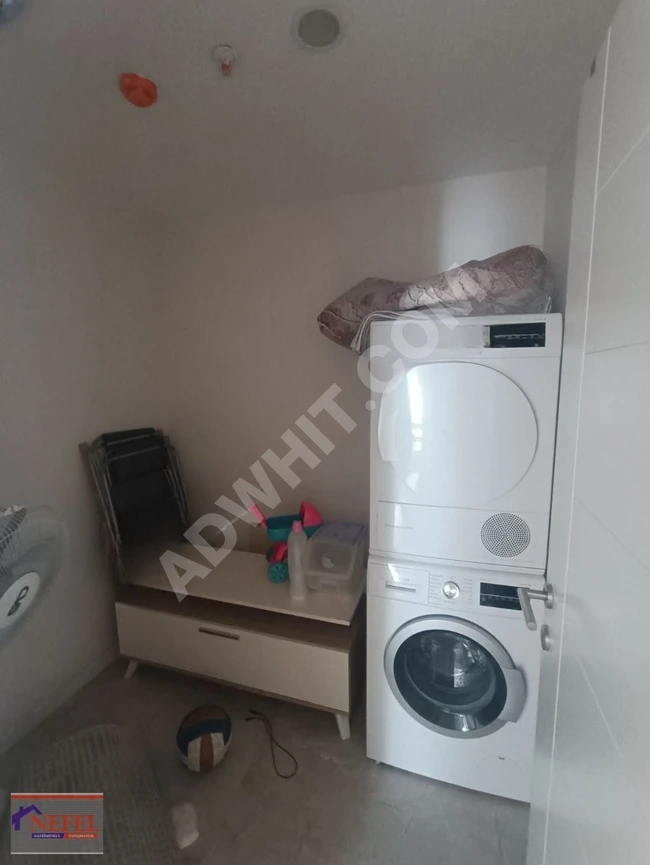 ADIM İSTANBULDA SATILIK PEYZAJ CEPHE BOŞ 4+1 DAİRE