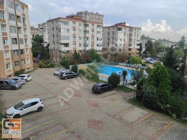 4+1 Apartment for Rent in EKŞİOĞLU AKASYA EVLERİ Complex - from PENDİK YENİŞEHİR