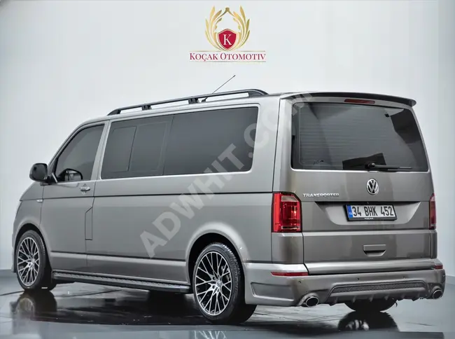 KOÇAK OTOMOTİV VW Transporter 2.0 TDİ 150 Hp Minibüs 9+1 VİP DSG