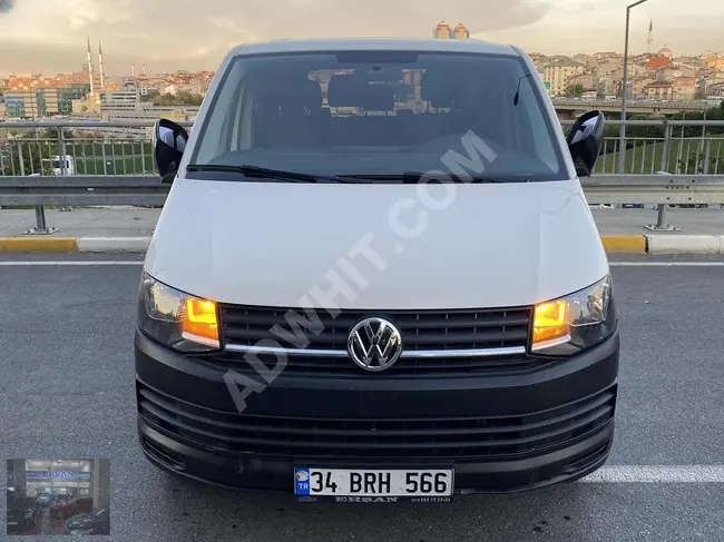 2018 VOLKSWAGEN TRANSPORTER CİTYVAN TEMİZ 99 BİN KM'DE