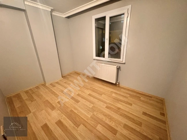 ÇEVREM'den ÜÇEVLER'de 2+1 85m² YATIRIMA UYGUN 2.KAT DAİRE