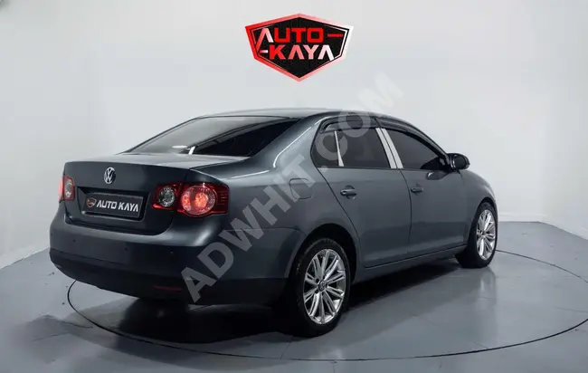 AUTO KAYA'DAN 2008 JETTA1.4 TSİ 122 HP PEŞİNAT 146,750 TL