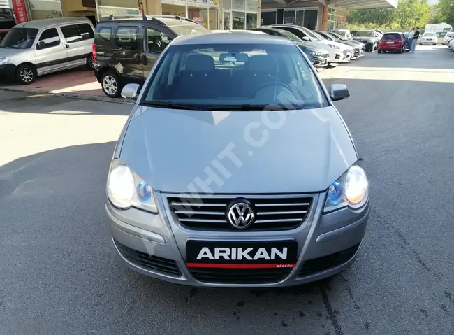 2006 OTOMATİK VOLKSWAGEN POLO 1.4 TRENDLİNE