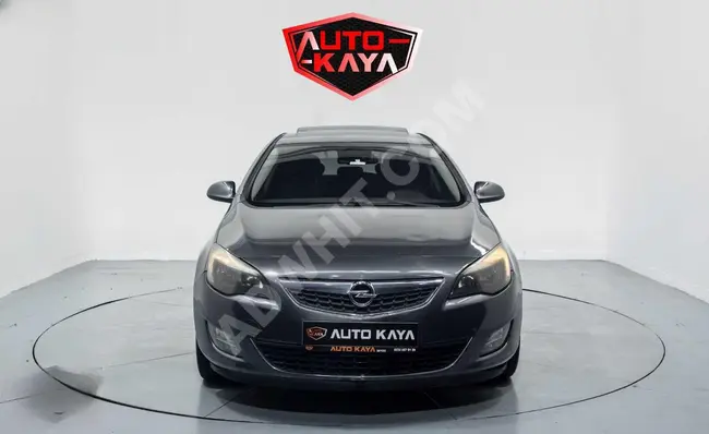 AUTO KAYA'DAN 2010 OTOMATİK ASTRA J SUNROOF PEŞİNAT : 205,250 TL