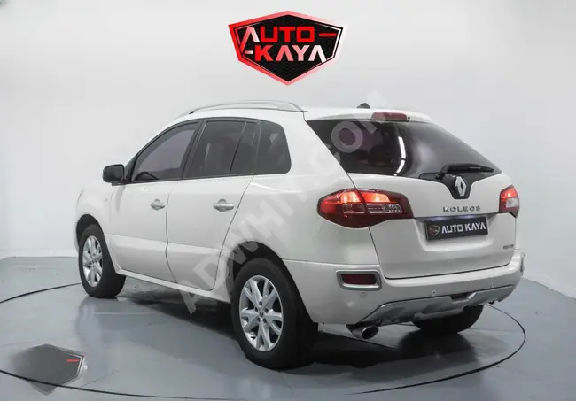 AUTO KAYA'DAN 2010 KOLEOS 216.000 KİLOMETRE 186,000 TL PEŞİNAT