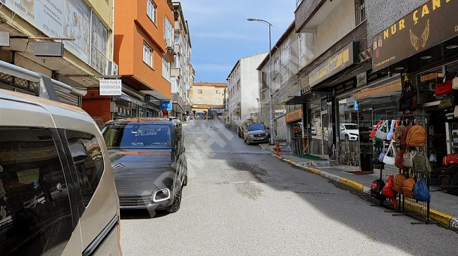 SULTANBEYLİĞİ AHMET YESİ MAH. SATLIK DÜKKAN