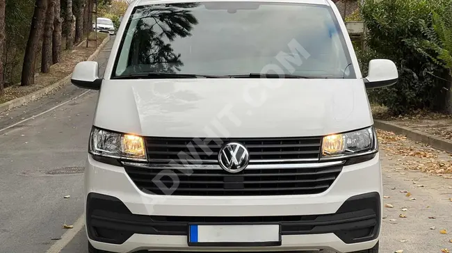 2022 TRANSPORTER 2,0 TDİ CAMLI VAN COMFORTLİNE 35,000KM 150HP