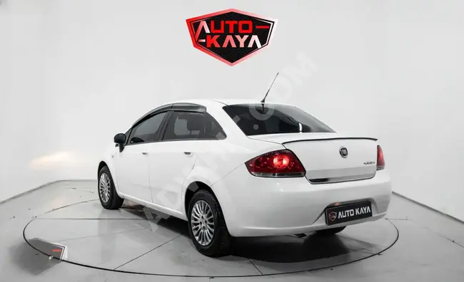 AUTO KAYA'DAN 2013 MODEL FİAT LİNEA 114,000 TL PEŞİNATLA