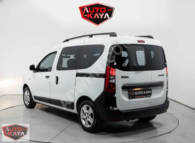 AUTO KAYA'DAN 2021 DOKKER 61,000 KİLOMETRE 190,000 TL PEŞİNATLA