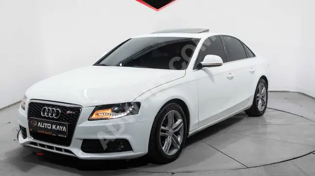 AUTO KAYA'DAN AUDİ A4 180 HP OTOMATİK 250,000 TL PEŞİNATLA