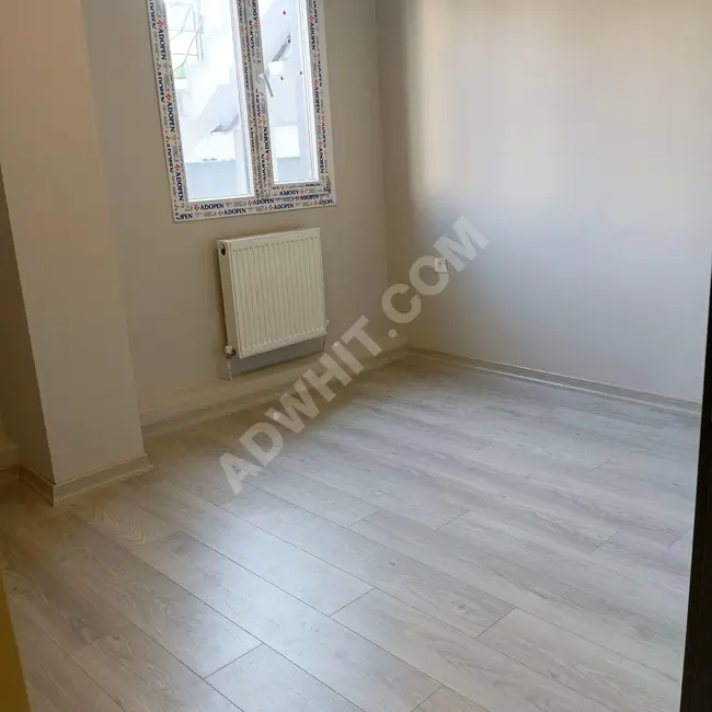 For sale: New 2+1 apartment with garden in the center of Beylikdüzü Kavaklı