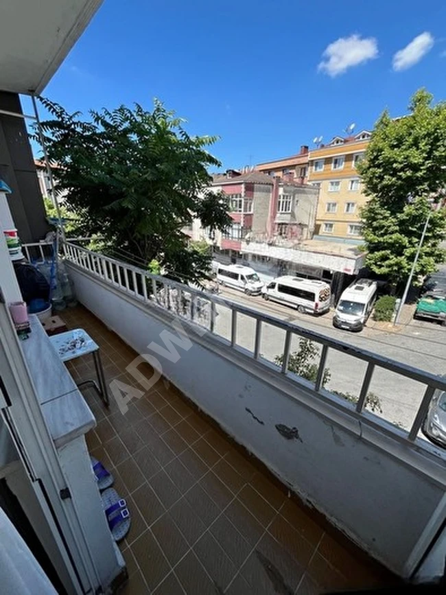 ES EMLAK’TAN BAYRAMPAŞAKARTALTEPE/MERCAN CADDESİNDE SATILIK DAİRE