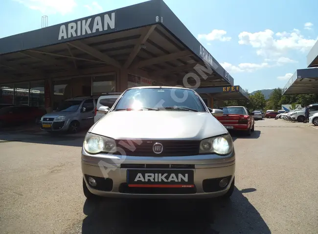 2006 KLİMALI FİAT ALBEA 1.3 M.JET DYNAMİC YARI PEŞİN YARI VADE