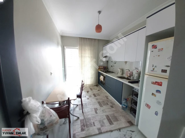 TUZLA AYDINLI 3+1 ARA KAT ÇOK İYİ DAİRE