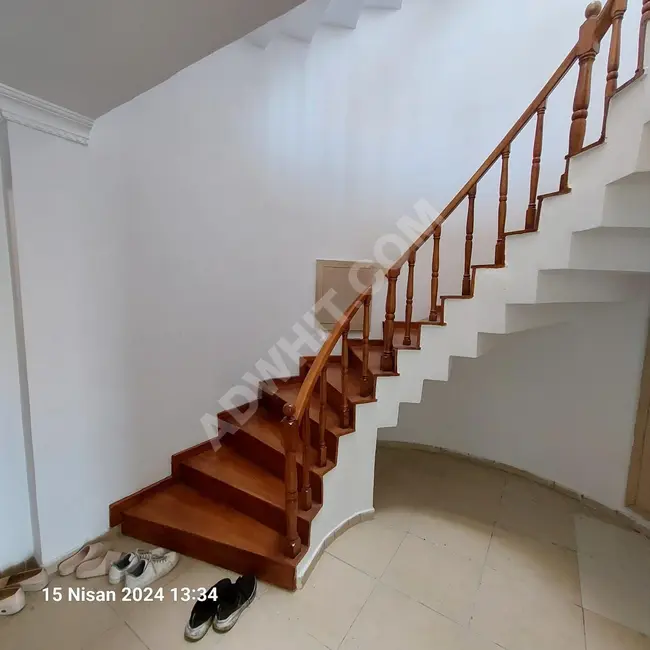 For rent: 8 + 2 villa with sea view in Beykent, Beylikdüzü Adnan Kahveci