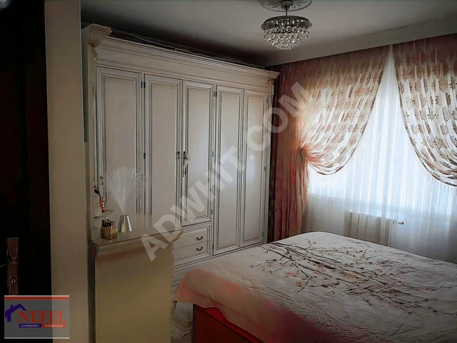 SEFAKÖY KİPTAŞ EVLERİNDE FULL TADİLATLI SATILIK 3+1 DAİRE