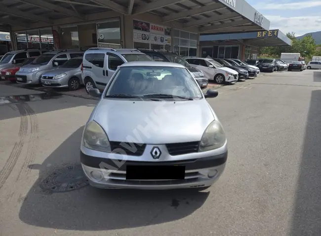 2006 OTOMATİK RENAULT CLİO 1.2 16V AUTHENTİQUE