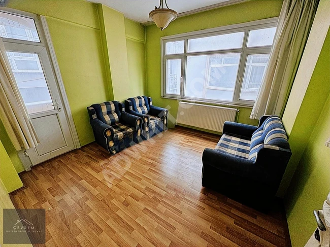 ÇEVREM'den YATIRIMA UYGUN E5 ÇOK YAKIN 2+1 95m² 2.KAT DAİRE