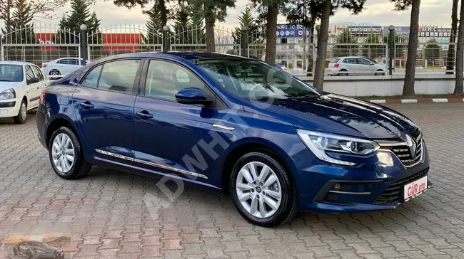 2021 RENAULT MEGANE JOY COMFORT 1.3 TCE BOYASIZ TRAMERSZ