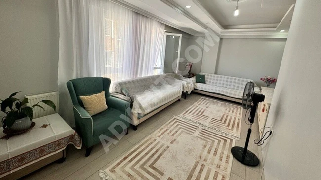 ÇEVREM'den CADDE ÜZERİ BİNADA KULLANIŞLI 4+2 200m² DUBLEKS