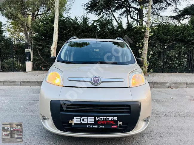 EGE MOTORS/FİAT FİORİNO/1.3MJET/POP PAKET/EMSALSİZ TEMİZLİKTE